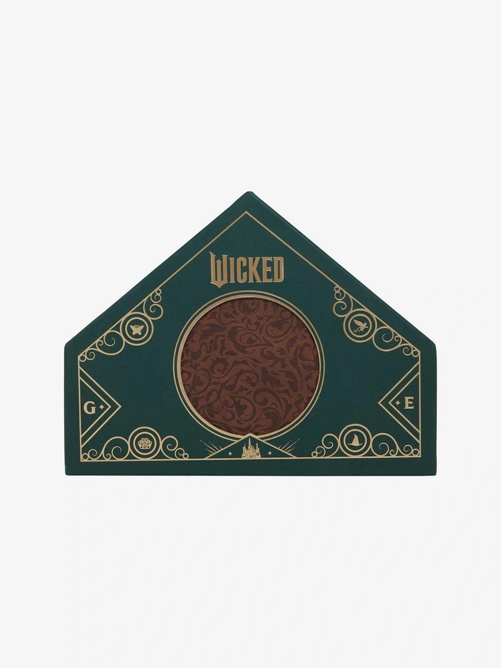 Wicked Grimmerie Journal BNIB BNWT SEALED